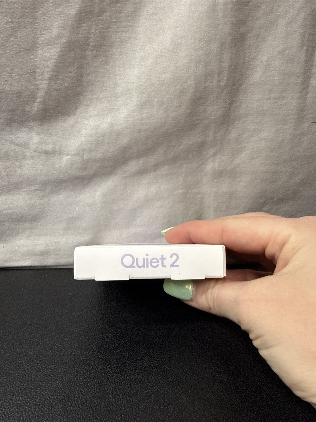 Loop Quiet 2 Ear Plugs For Noise Reduction 14dB •Violet• Brand New/Sealed
