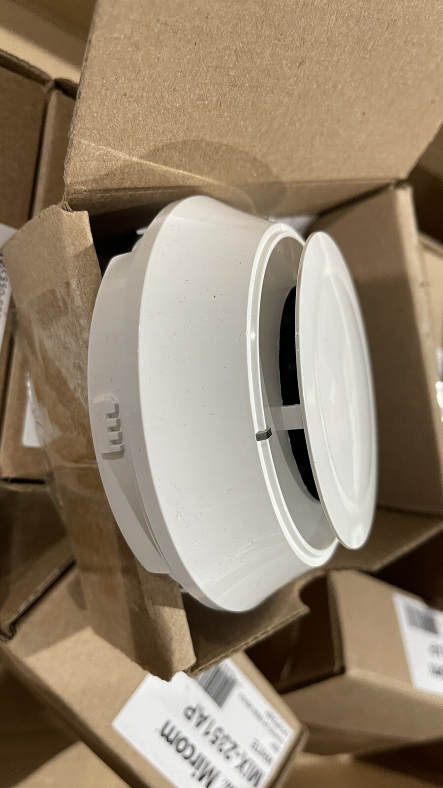Mircom MIX-2351AP Intelligent Photoelectric Smoke Detector