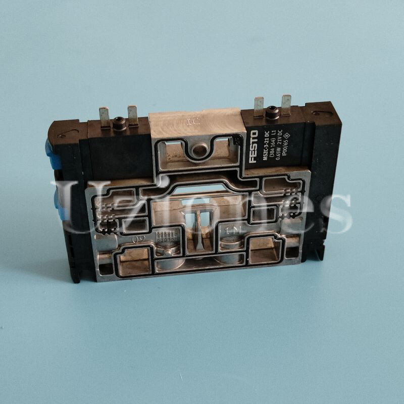 For Festo CPV14-M1H-2X3-GLS-1/8 161362 Solenoid Valve CPV14-M1H2X3GLS1/8 31VDC