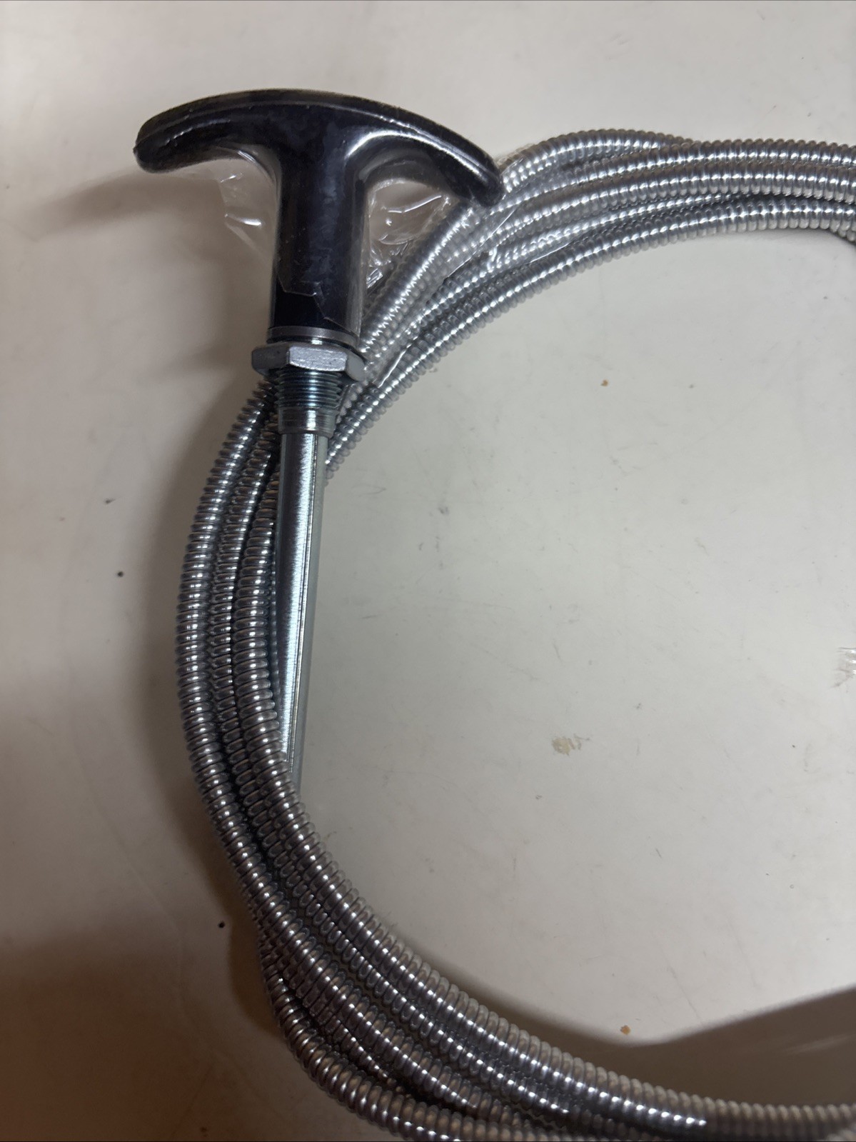 7 Ft Heavy Duty Universal Remote-Control Cable with Black Handle