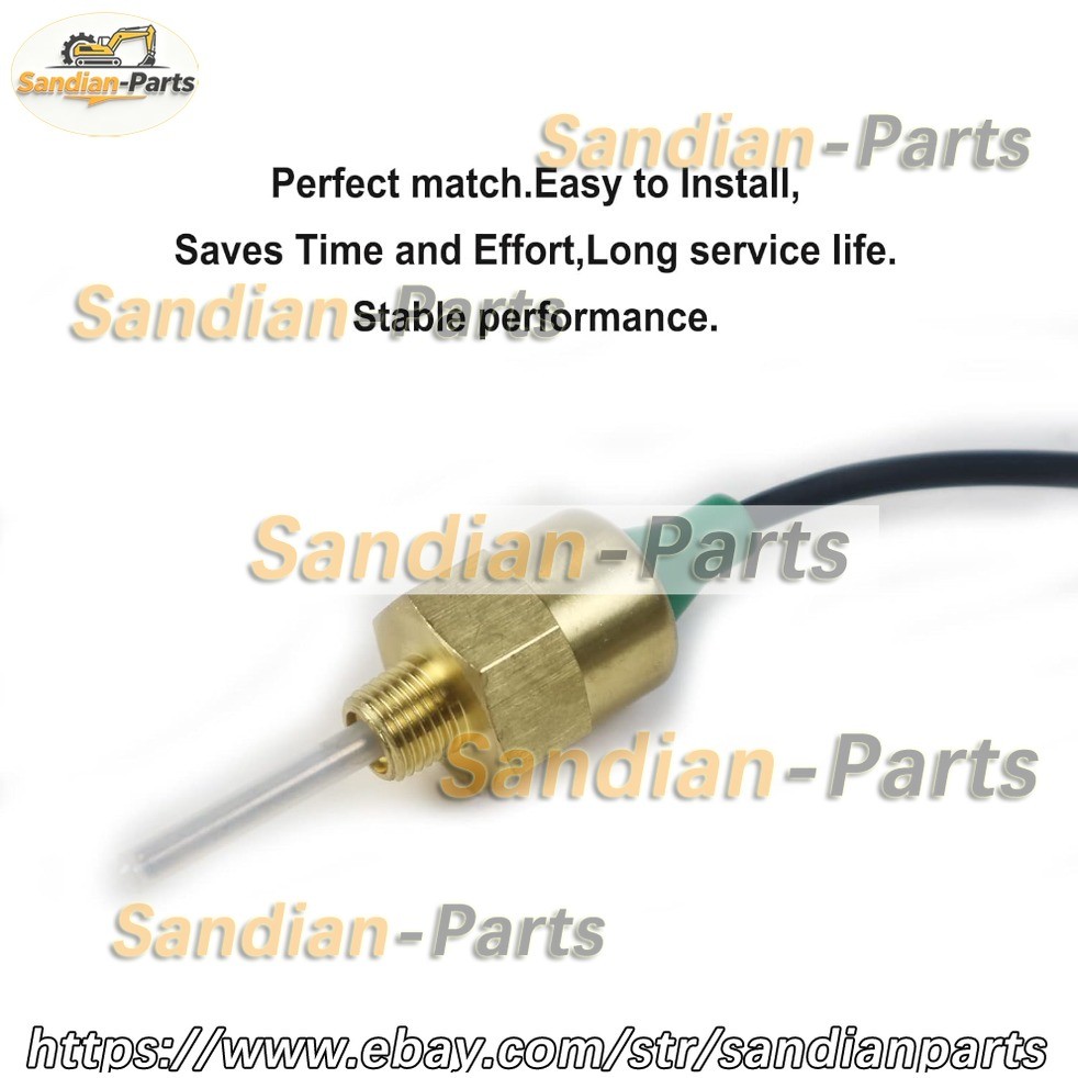 430-9449 Coolant Oil level Sensor Water Temperature Sensor For CAT C7 C9 C15 C18