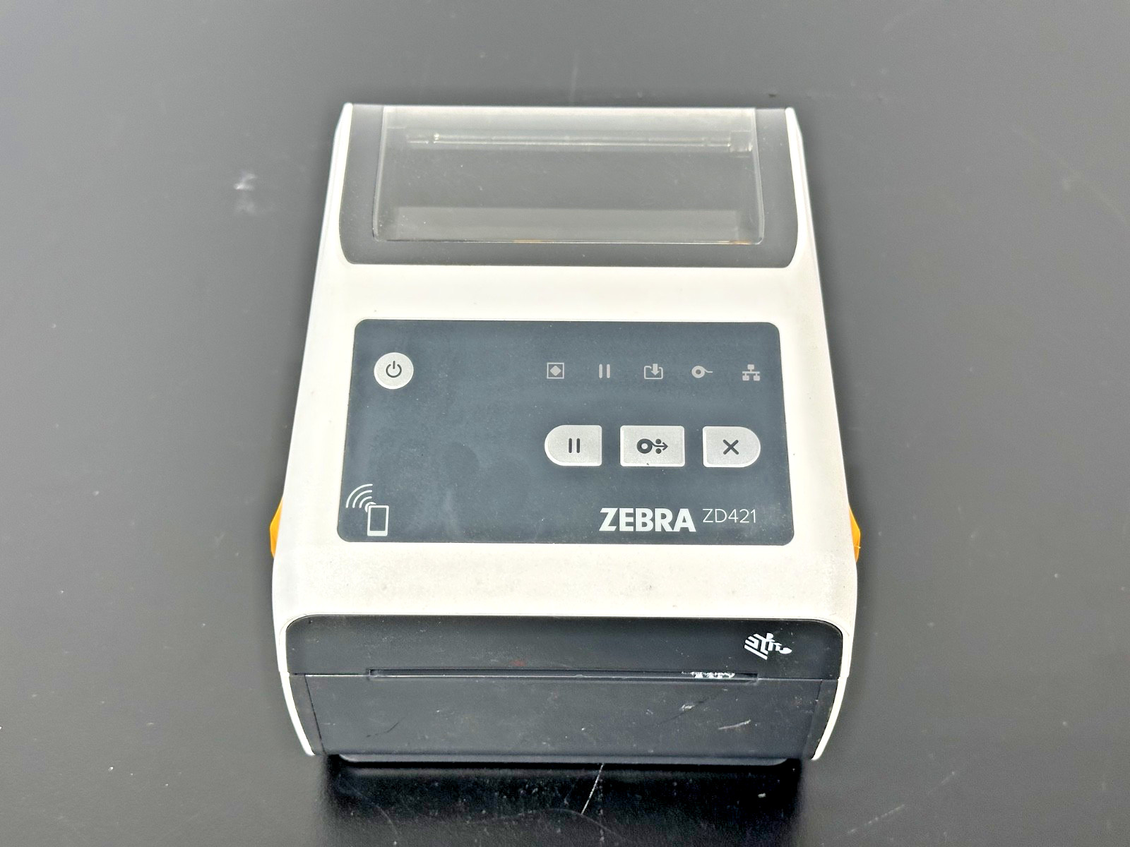 Zebra ZD421 Direct Thermal Label Printer Used Untested