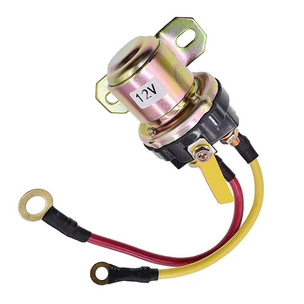Car Starter Relay 12V 24V 150A Contact Resistance 100mOhm Max for Mitsubishi