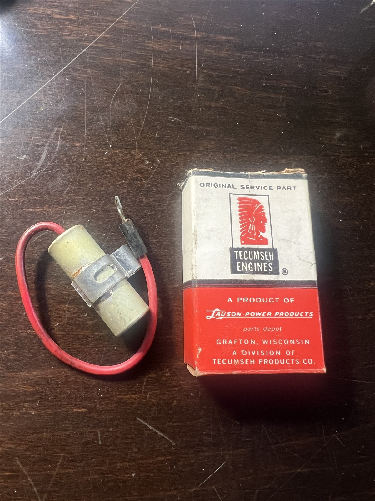 Tecumseh Phelon New Old Stock # 29177 , FG-4082 Condenser