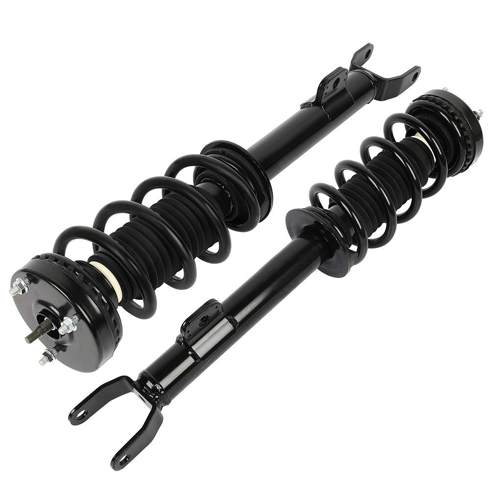 Front Pair Struts Complete Assembly 272665 12-13 300 12-14Challenger11-14Charger