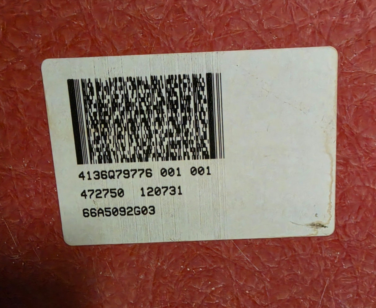 NEW EATON Upper / Lower 150VCP-W50 Simple Manual Ground & Test Device 66A5092G03