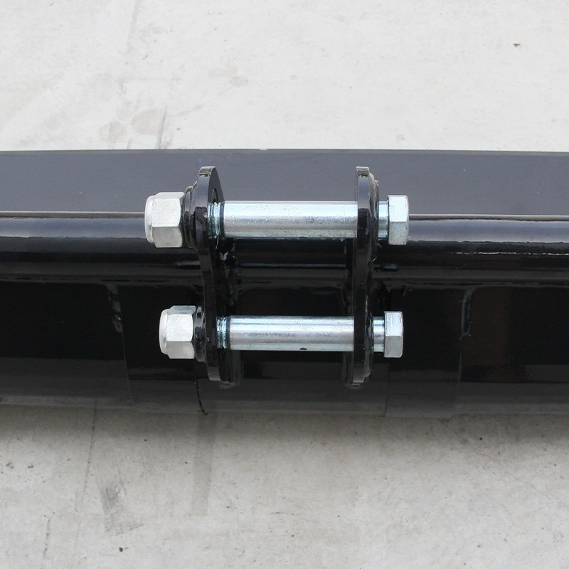 800mm Plain Flat Bucket For 0.8-1.5 Ton Mini Excavator Attachmenst FREE SHIPPING