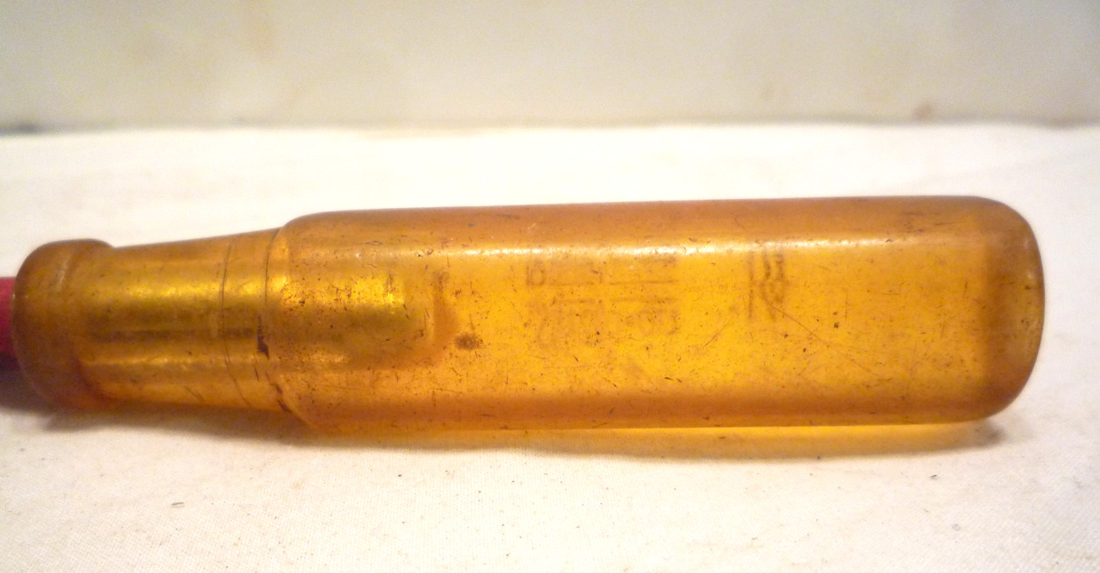 Snap-on 1/4″ Nut Driver ND 108 Made in USA