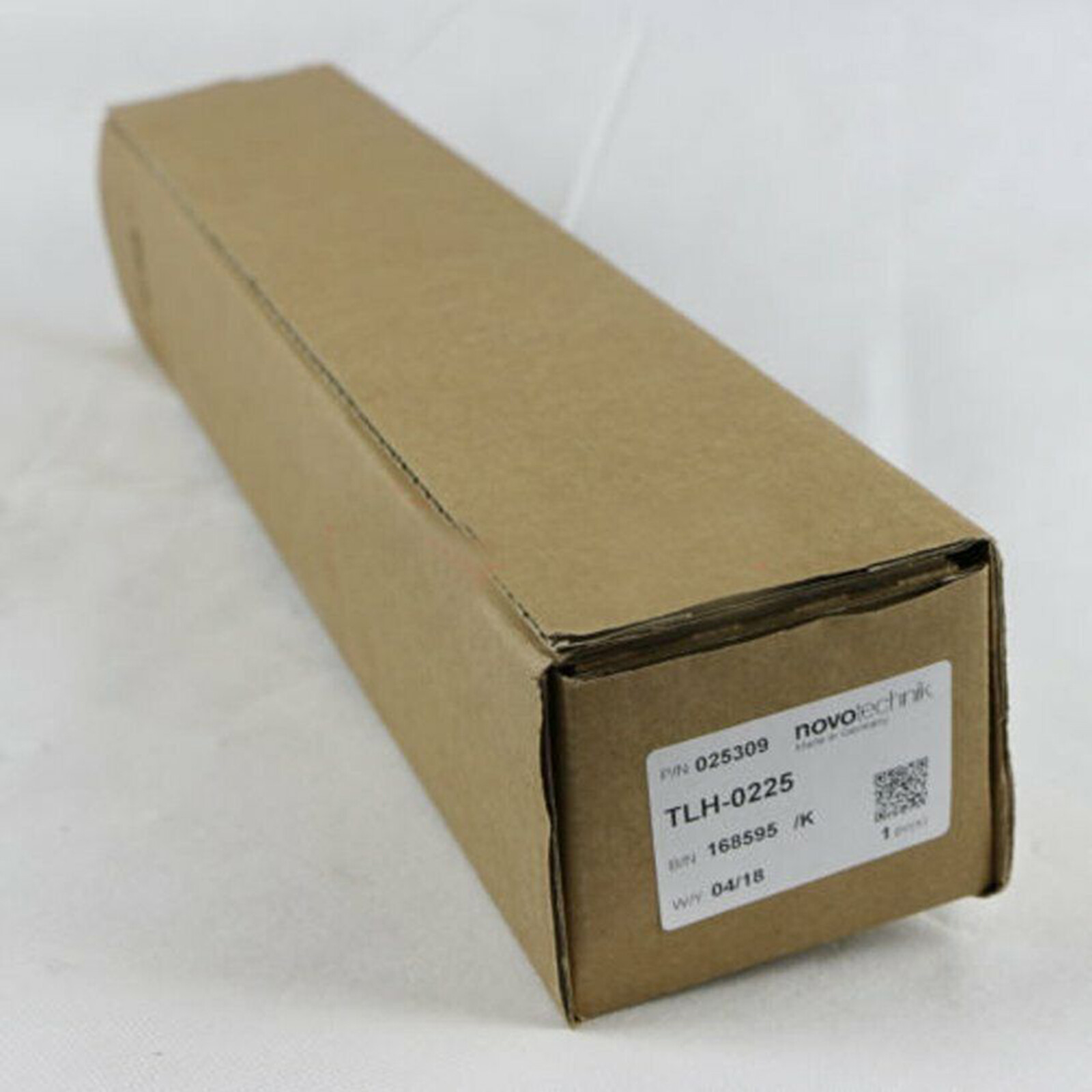 One New NOVOTECHNIK TLH-0225 TLH 225 Position Transducer Expedited Shipping