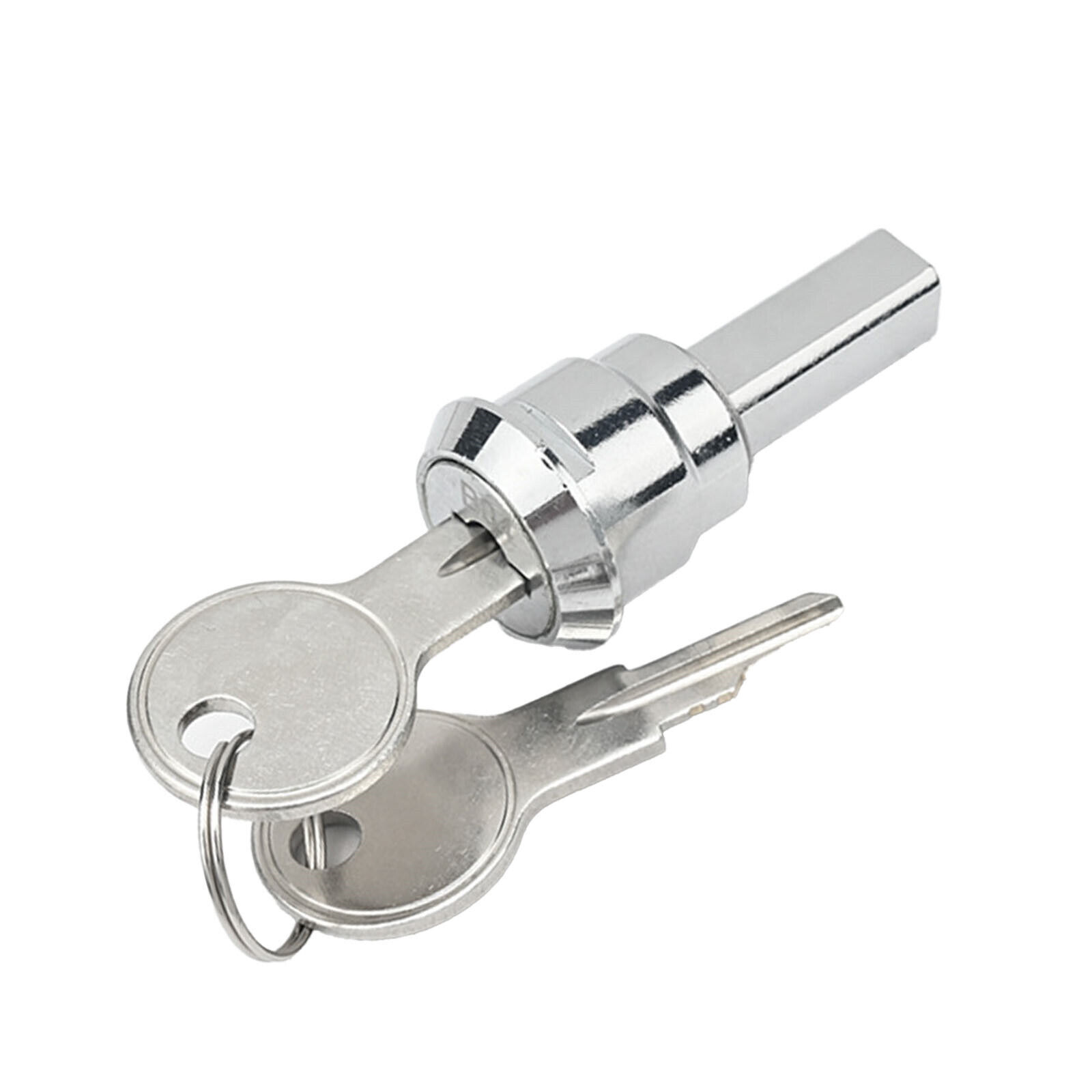 180° rotation Toolbox lock, iron cabinet insert linkage drawer lock, unlocking
