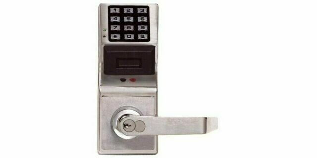 Alarm Lock PDL-3000-IC-26D T3 Trilogy Prox Lock