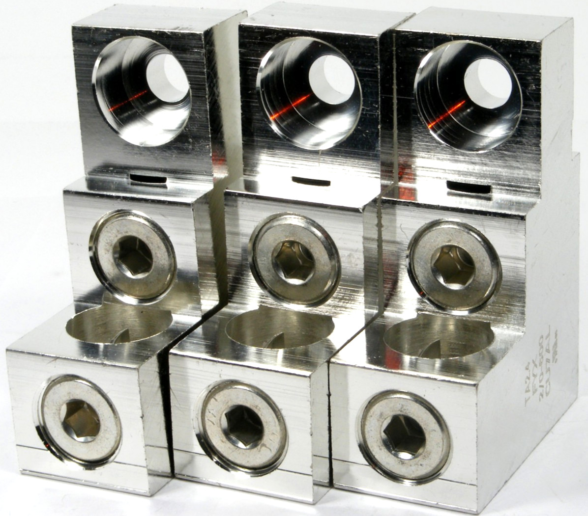 NEW SIEMENS 3VA9473-0JJ23 Breaker Lug Kit, Wire Conn TA2.4, 3VA53/4 – 3VA63/4 3P