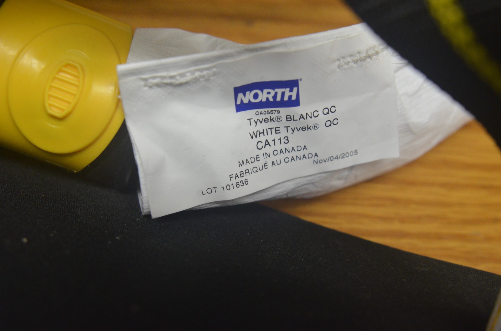 North Compact Air Respiratory Protection Parts (OF-1)