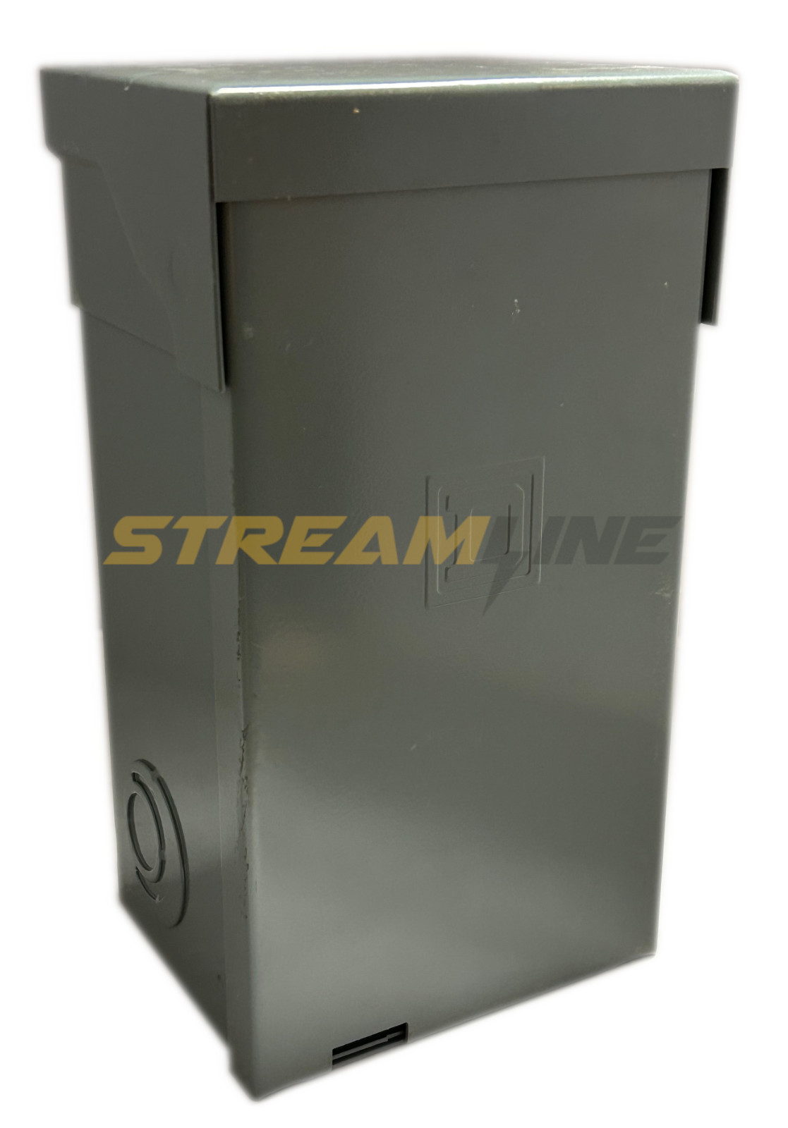 Square D HOME250SPA Enclosed Circuit Breaker, Spa Package, 50 Amp GFI, NEMA 3R
