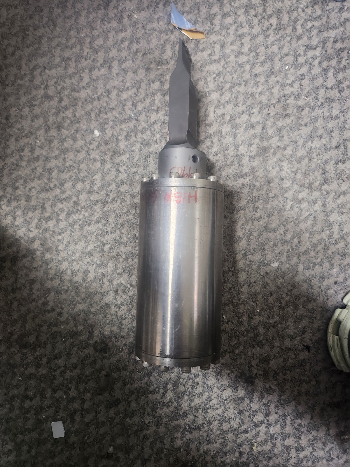 For BRANSON Welder ULTRASONIC TRANSDUCER As Shown, See Pics