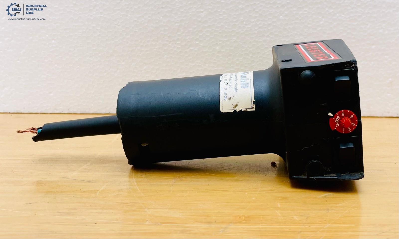 Leister Ghibli Corded Heat Gun 230V 2000W #Missing Heating Element