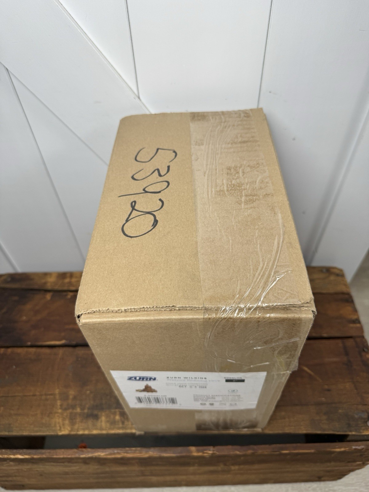 Zurn Wilkins 2” 500XLHR Pressure Reducing Valve Lead Free New in Box PRV