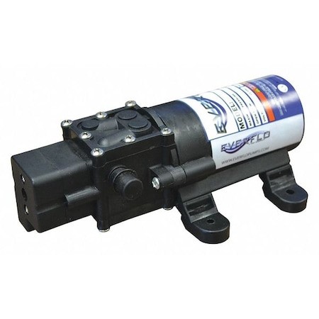 Everflo Ef1000-Box Sprayer Pump,Inlet/Outlet 3/8″ Hb
