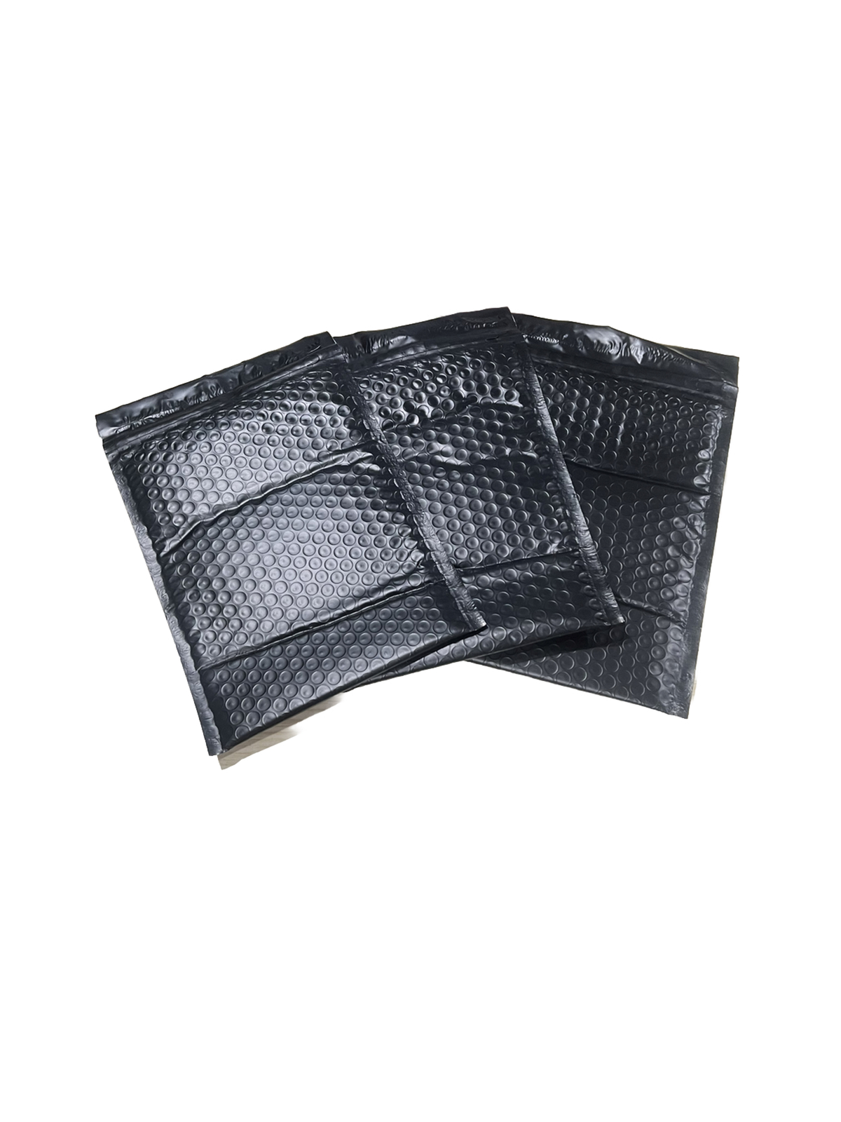 #0 ( BLACK ) Poly Bubble Mailers Envelopes Bags 6×10 X – Wide CD DVD 6×9 50