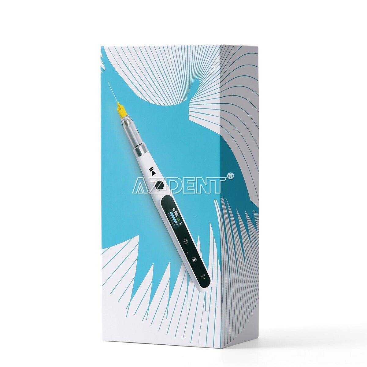 Pro Dental Painless Oral Anesthesia Device Pen with Aspiration