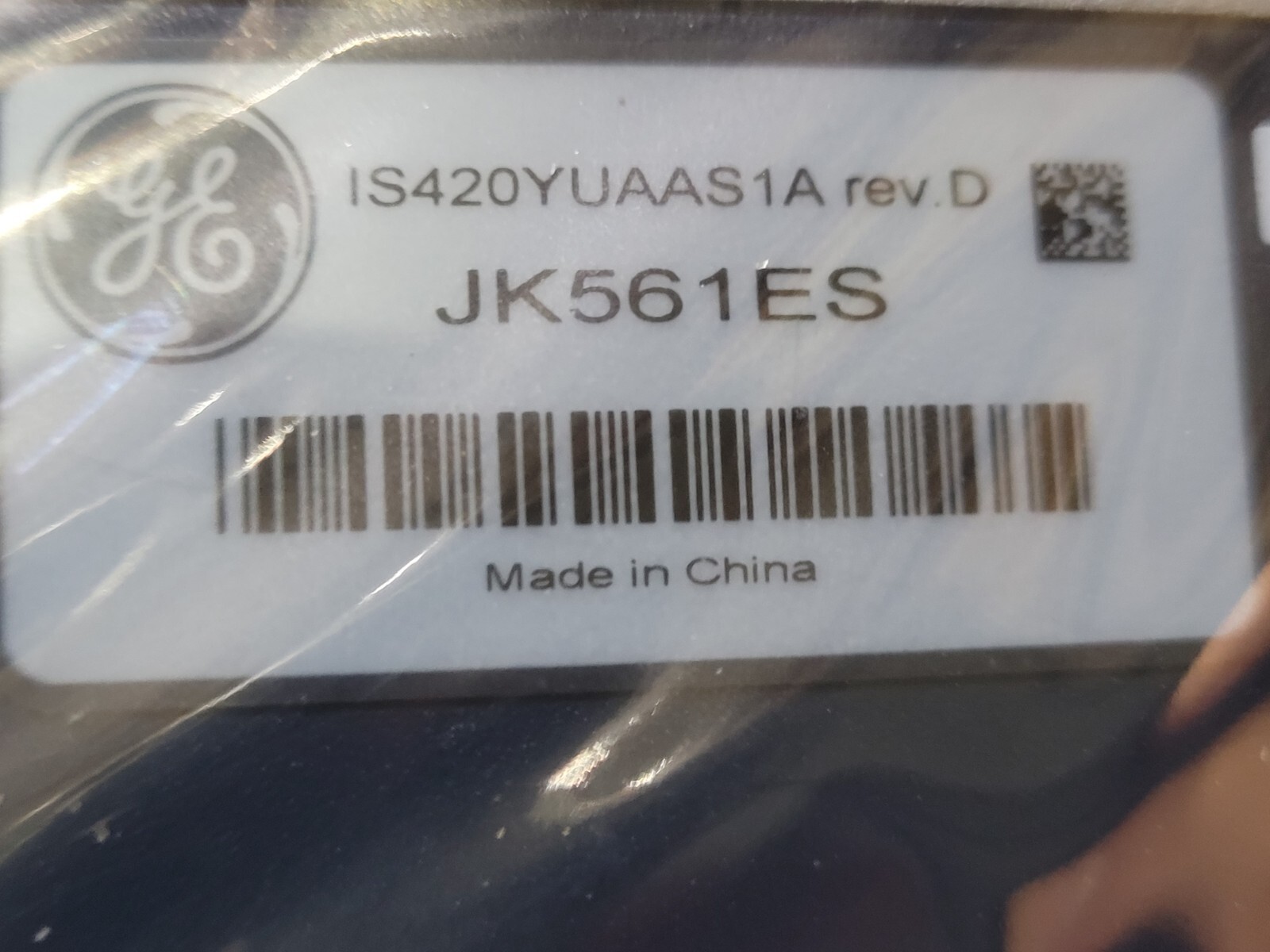 GE IS430SSUAH1A Mark VIeS Universal Analogue Input /Output YUAAS1A