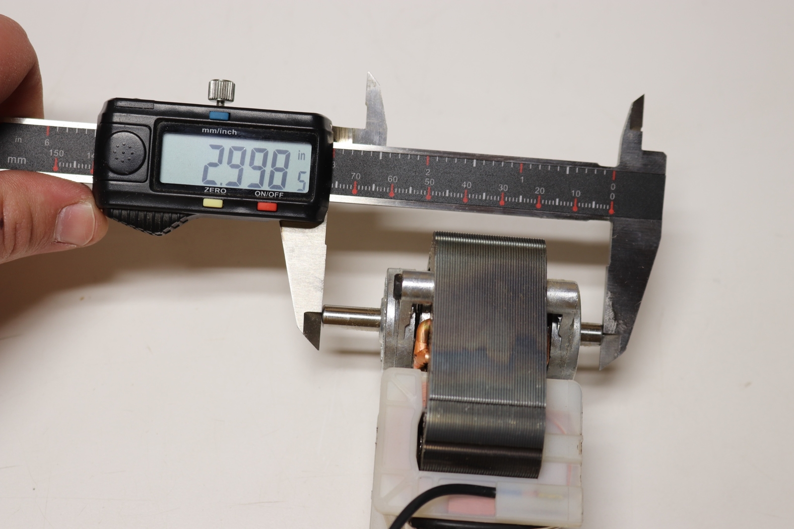 Bay Motors 5A143-84 Shaded Pole C-Frame Motor 115V 120V 60Hz 1.75A Type:L