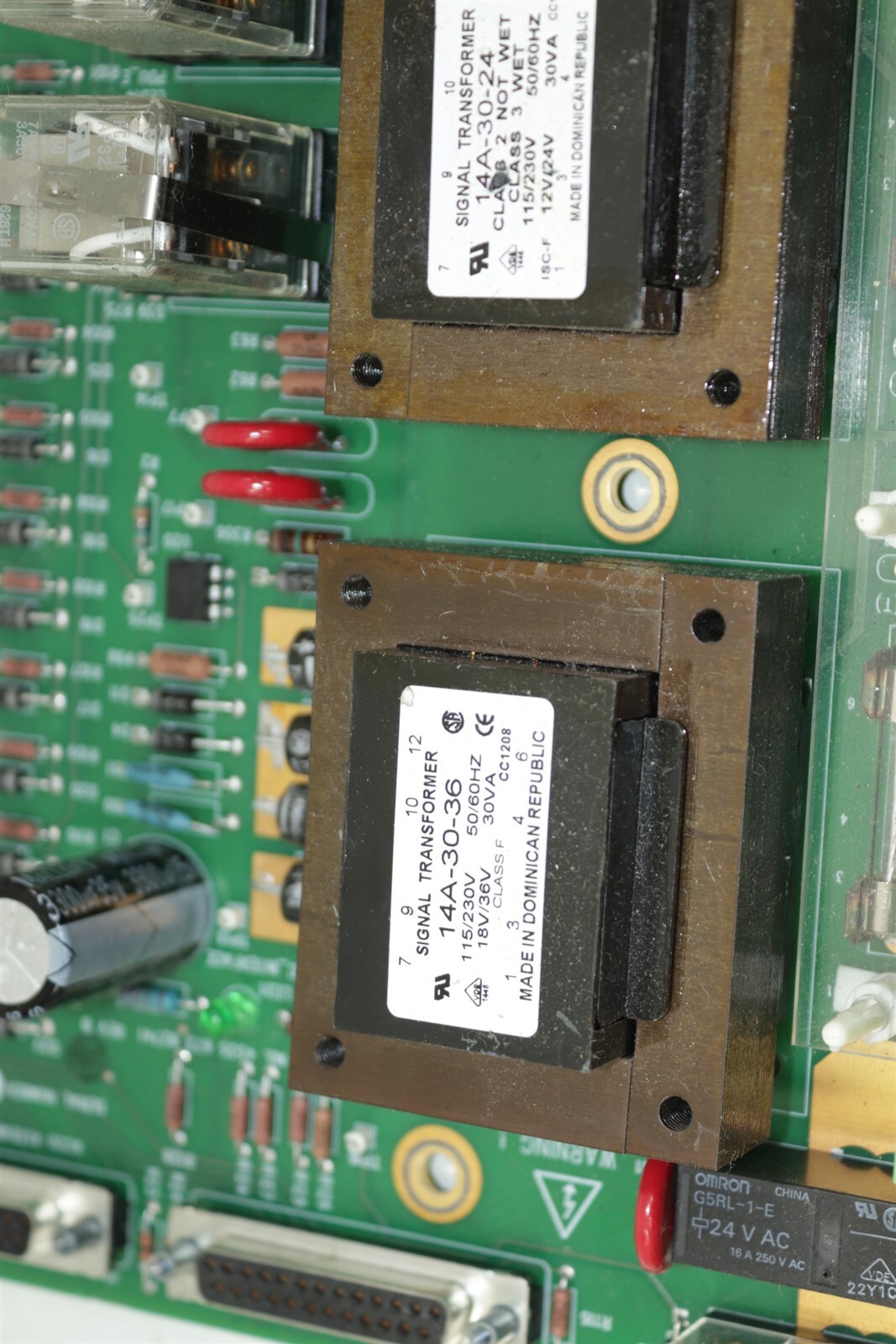 Philips CT Brilliance ICT ACCU Assembly 4535 673 82752 Board