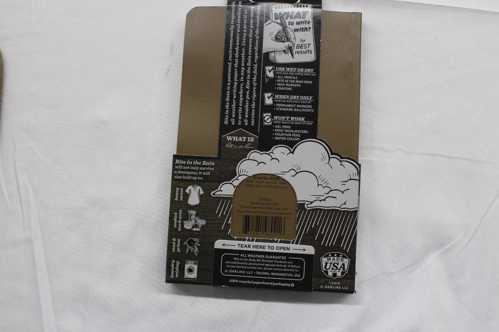 Rite in the Rain Readiness Kit
