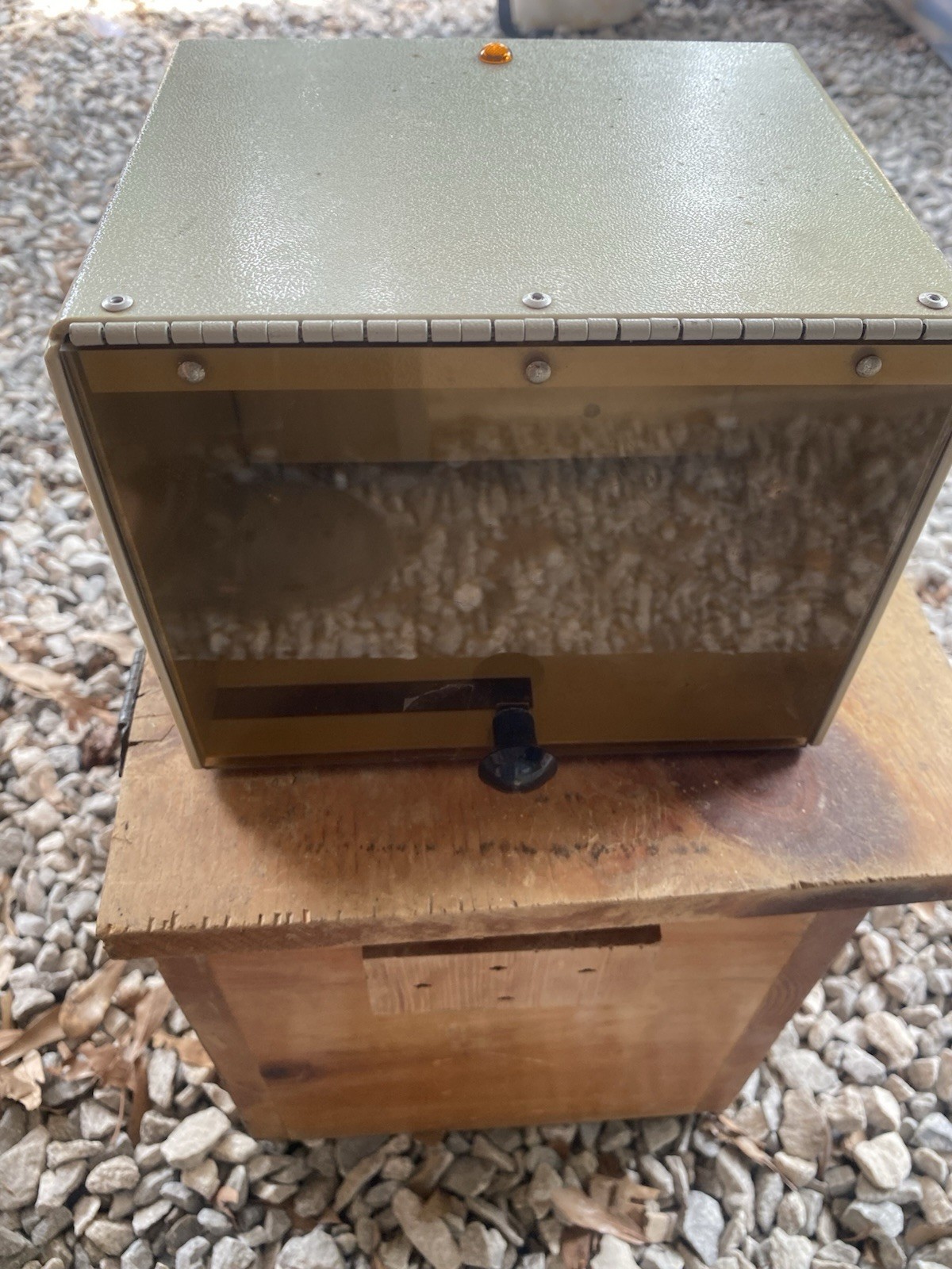Boekel Lab Oven Model 260700 (MPN 260700) 115V 24W Physical Lab