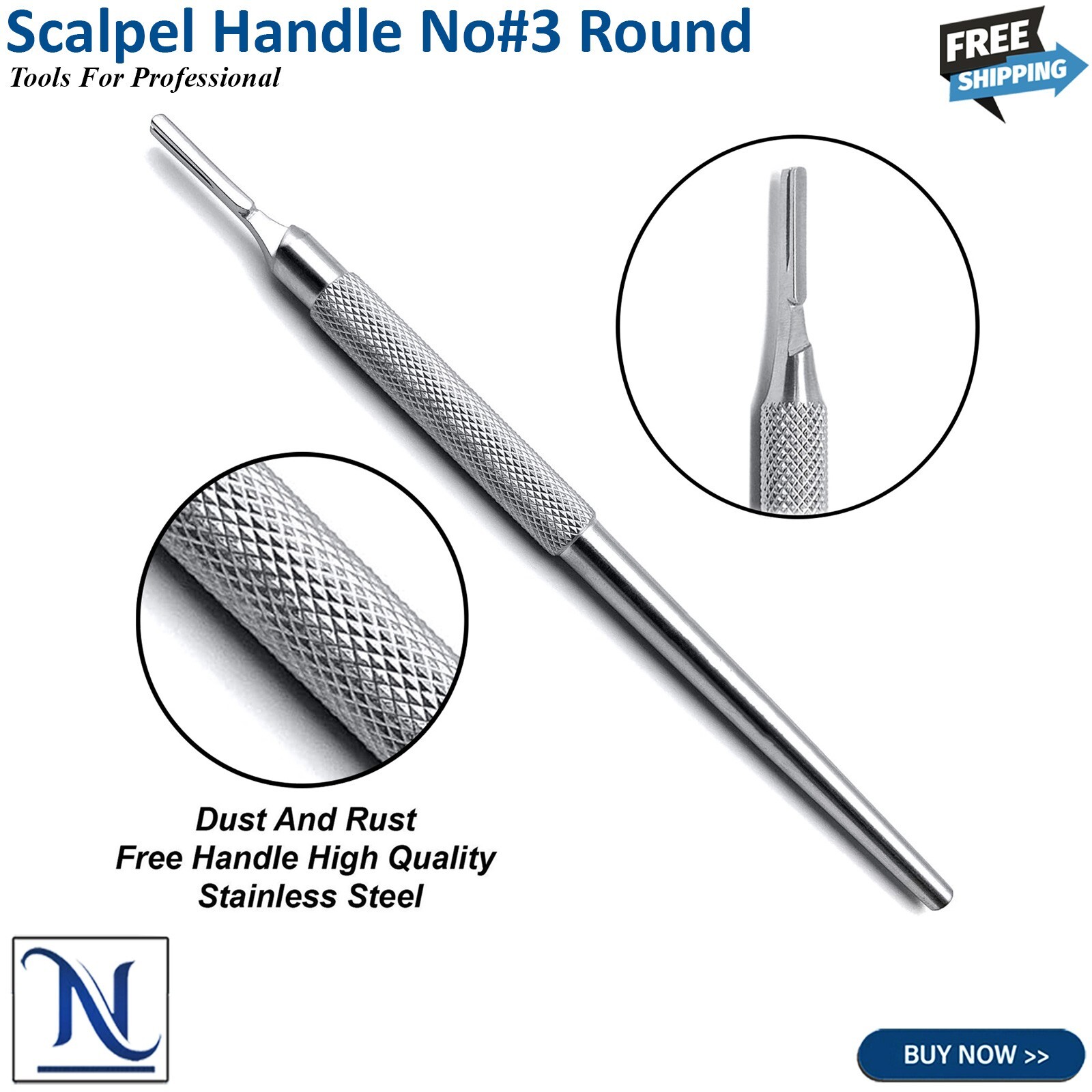 Feline Spay Pack 14 pcs Neuter Surgery Kit Small Animals Veterinary Instruments