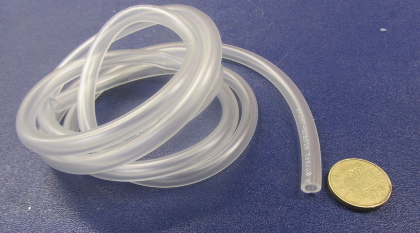 Tygon E-1000 Tubing ADK00012 5/16″ OD x 3/16″ ID x 1/16″ Wall x 5 Feet