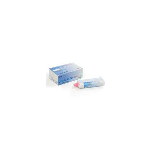 Coltene Whaledent C6495 Jet Blue Bite Registration Fast Set Cartridges 50mL 4/Pk