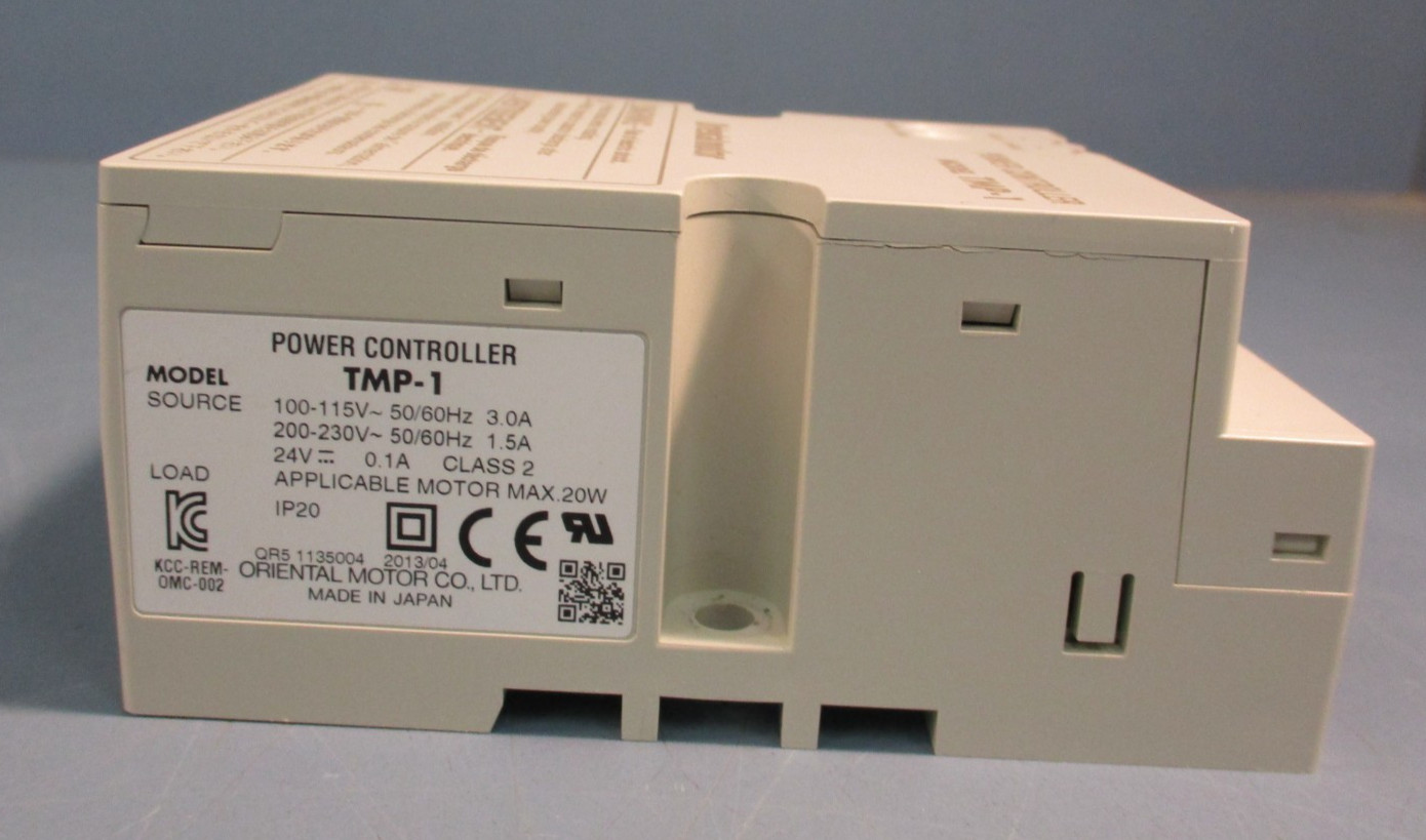 Oriental Motor TMP-1 Power Controller Module 115V/230V