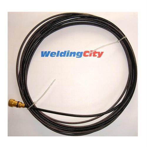 WeldingCity® Liner 43115 (0.030″-0.045″) 15-ft Bernard 200/300A MIG Welding Gun