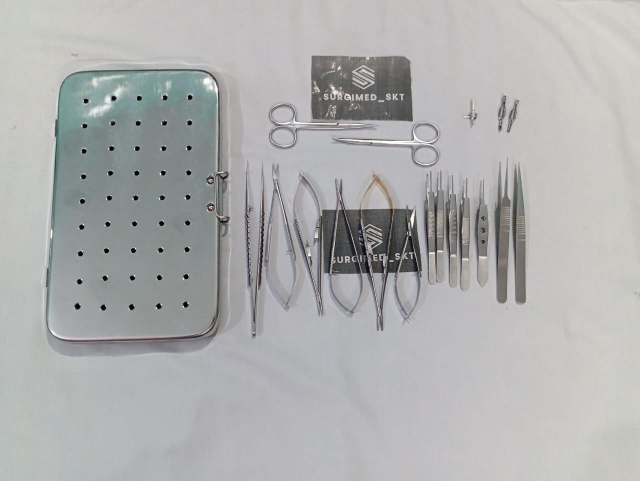 Micro Hand surgery instruments set Micro surgery Surgical instruments