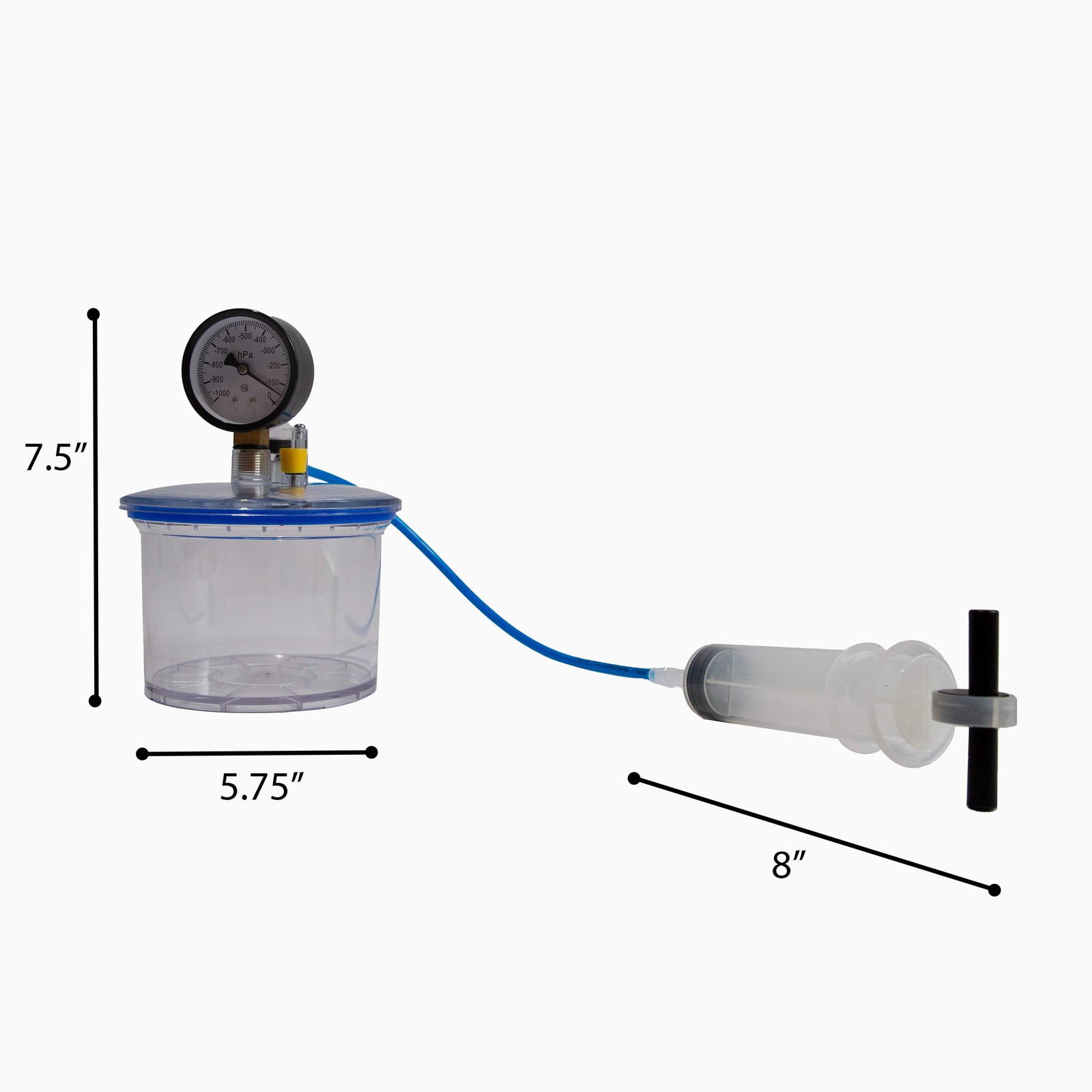 Bell & Vacuum Physics Demonstration Kit