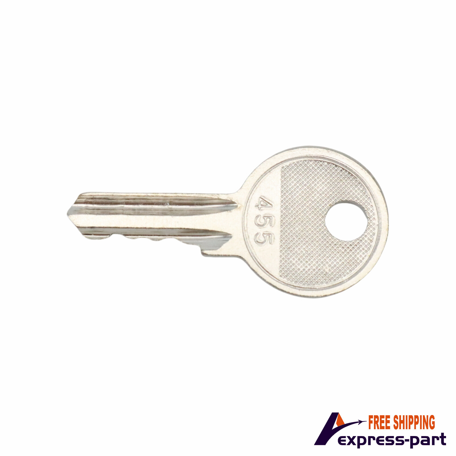NEW 10 Keys 455 104466 FOR Genie Skyjack Snorkel Terex Vermeer Upright Lifts