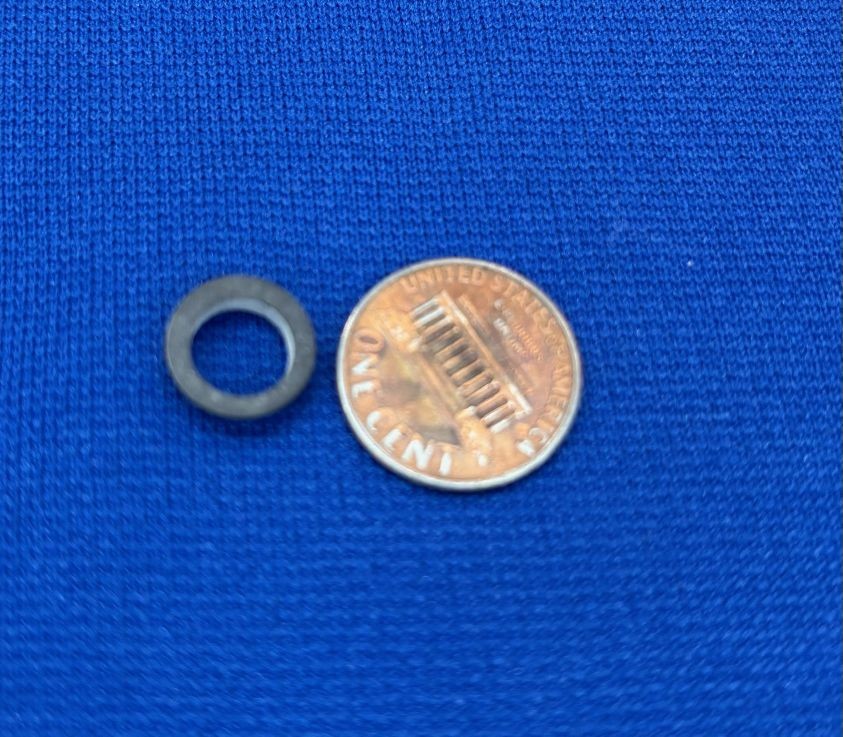 AIRCO 810-0412 OEM Gas Sealing Ring Airco Welding Equipment Seal Seat A007
