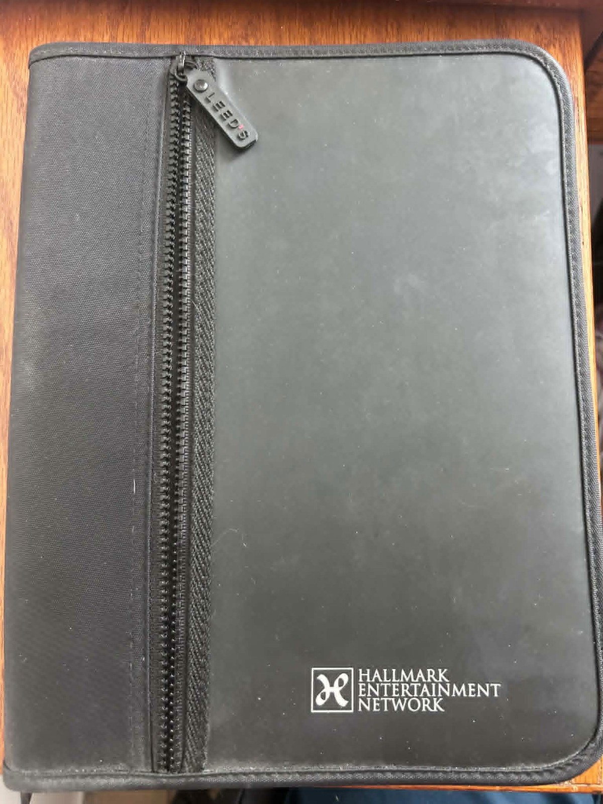 LEED’S Hallmark Channel Entertainment Network Notebook Journal Portfolio PROMO