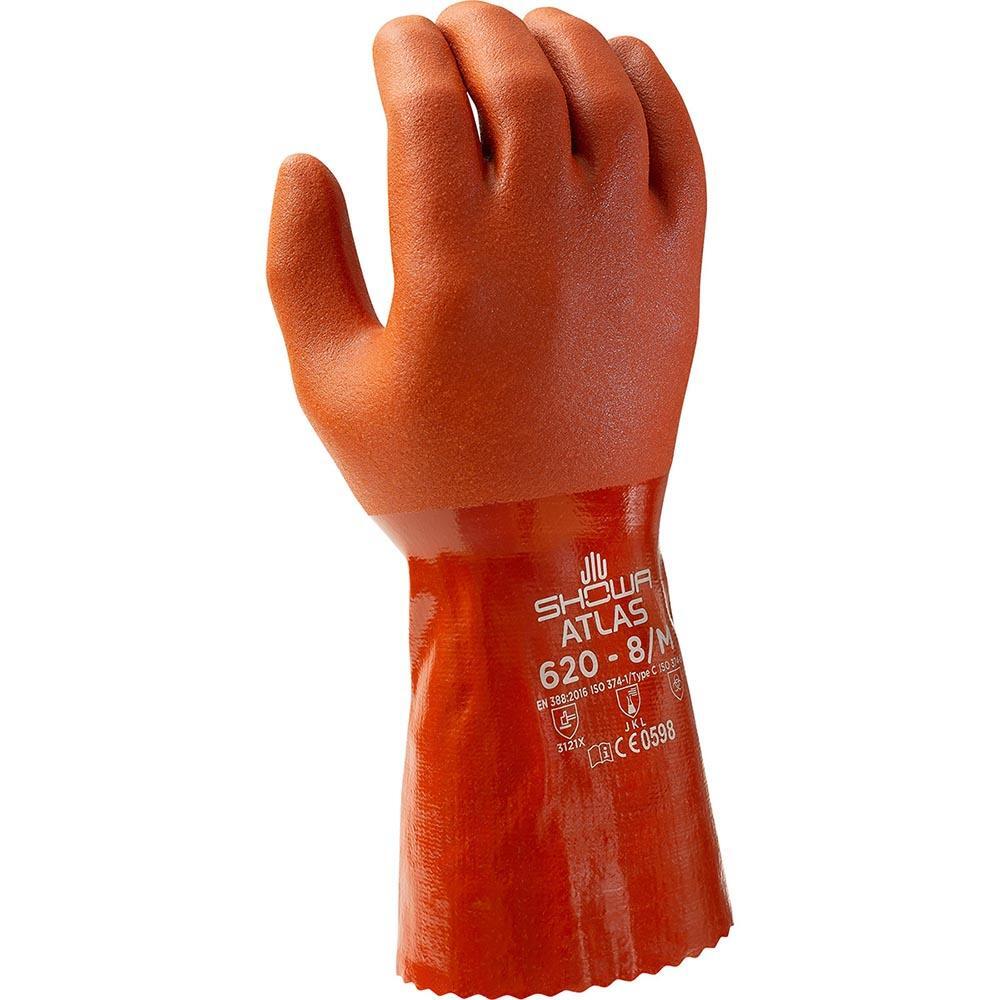 Showa Atlas 620 Gloves, (1 Pair)
