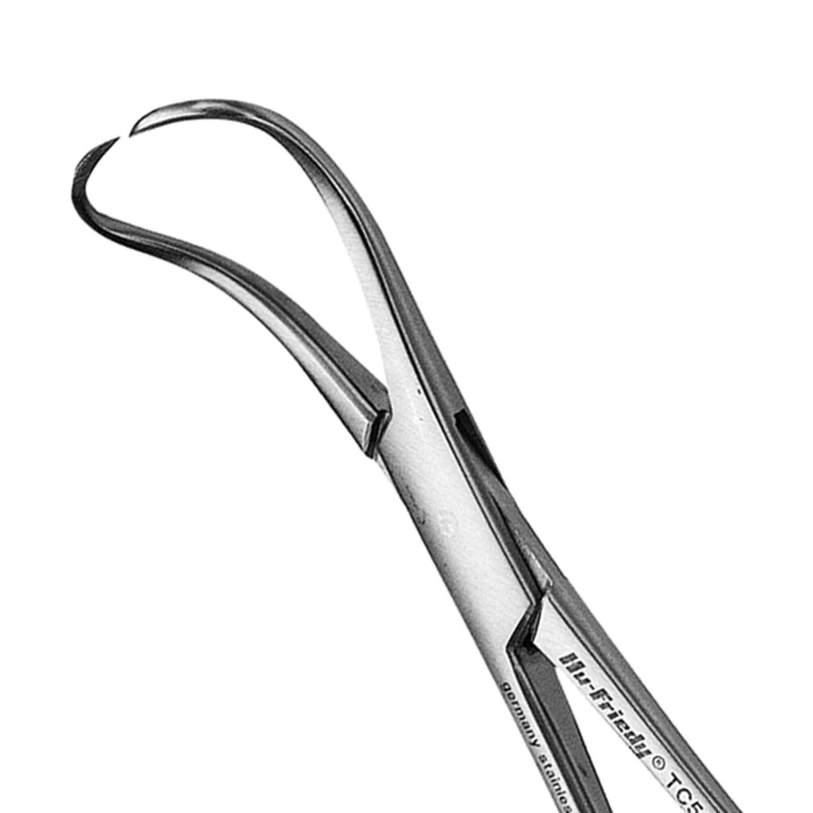 Hu-Friedy TC5 Backhaus Towel Clamp 5” (12.5cm) Surgical Instrument 10 pcs