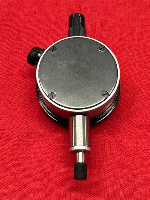Starrett 81-141J-10453 Dial Indicator 0-.250″ Range 0-50-0 Balanced Dial SPECIAL