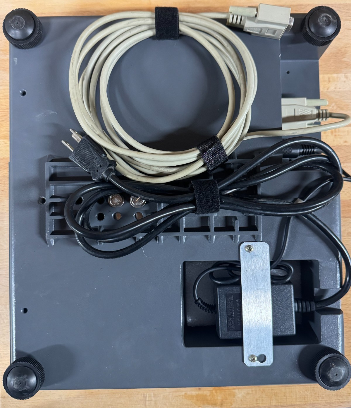 NCI 7620-50 -Weigh-Tronix Digital Scale With Power Supply – 100lbs. Tested!