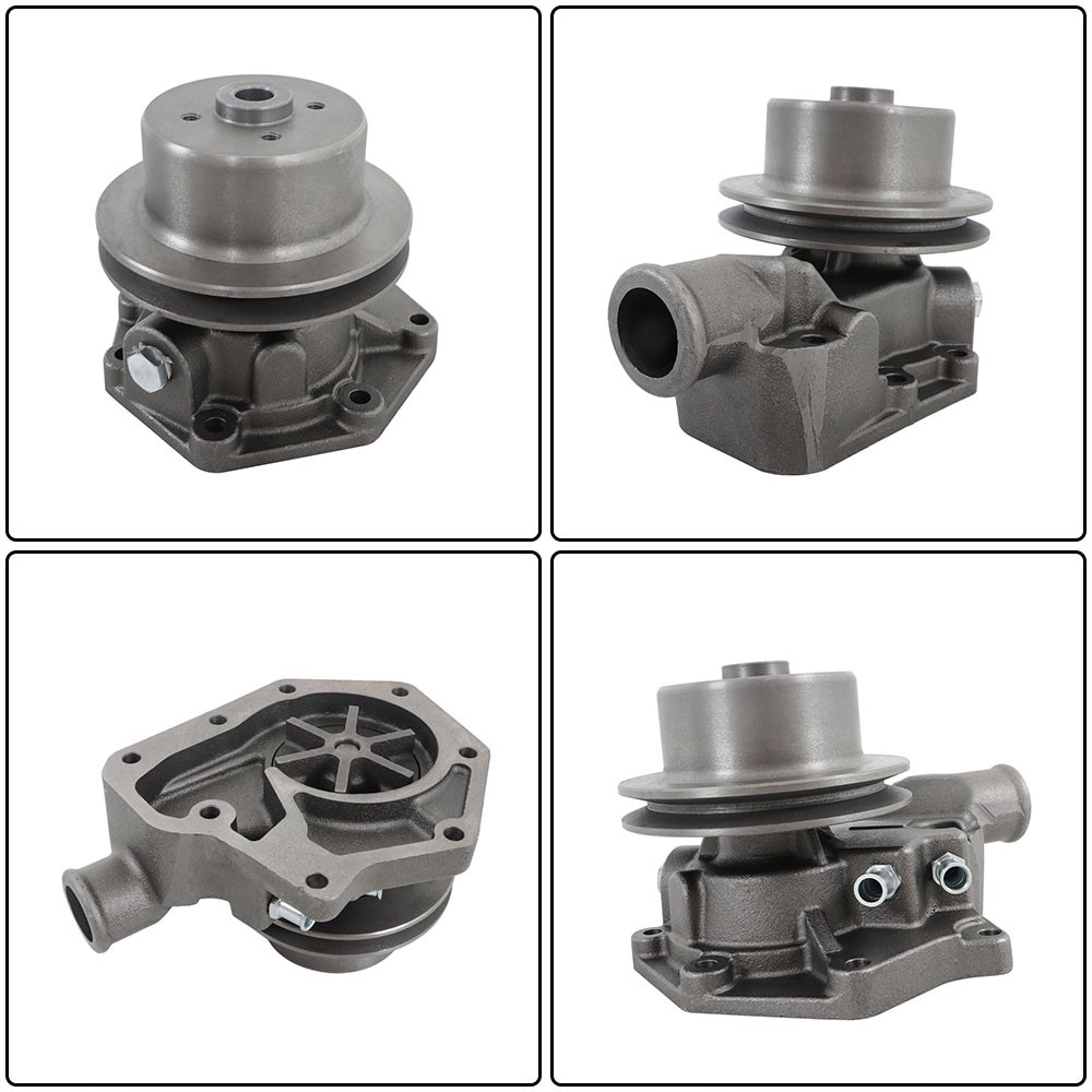 Water Pump RE25043 AR92418 For John Deere 1140F 1640F 2040F 1640 2040 2040S 1840