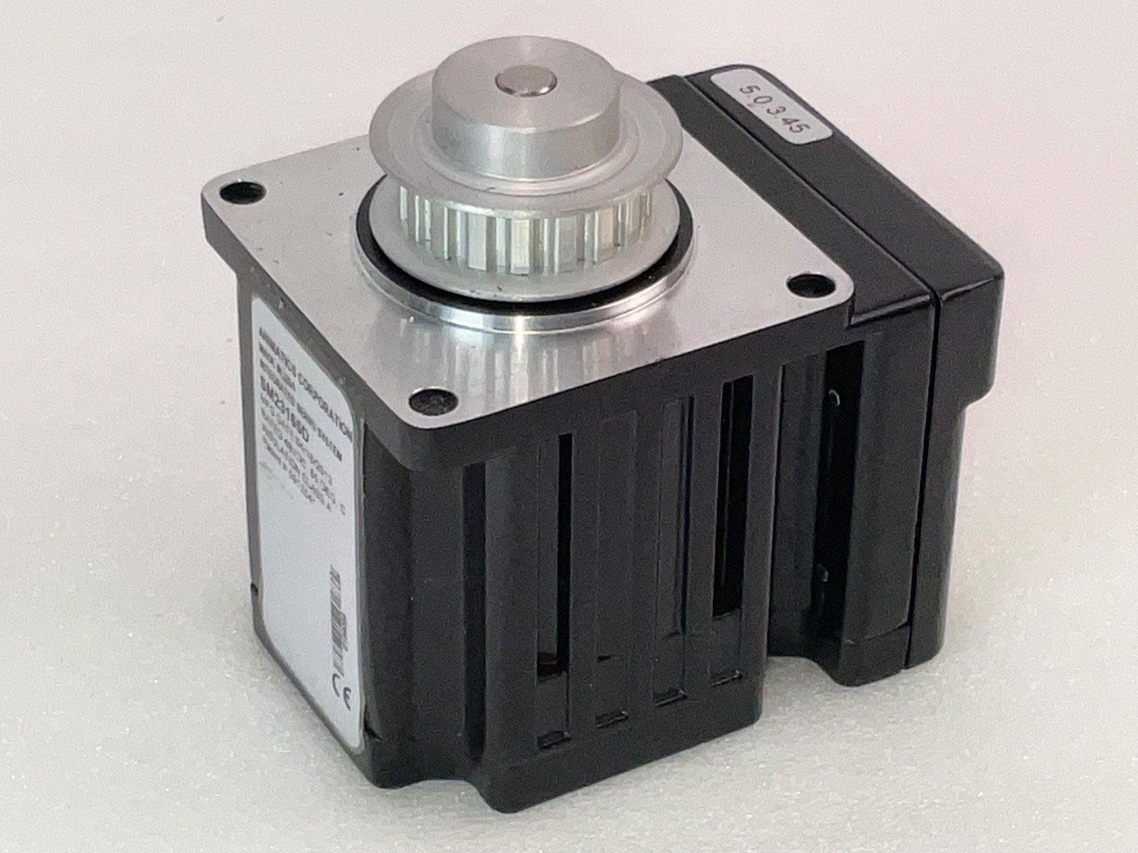 MOOG Animatics SM23165D Smart Motor INTERGRATED SERVO SYSTEM CLASS A 48VDC