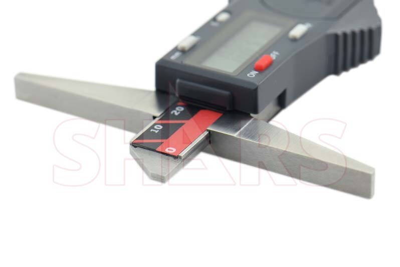 SHARS Aventor 6″, 150mm IP65 Electronic Digital Depth Gage New S]