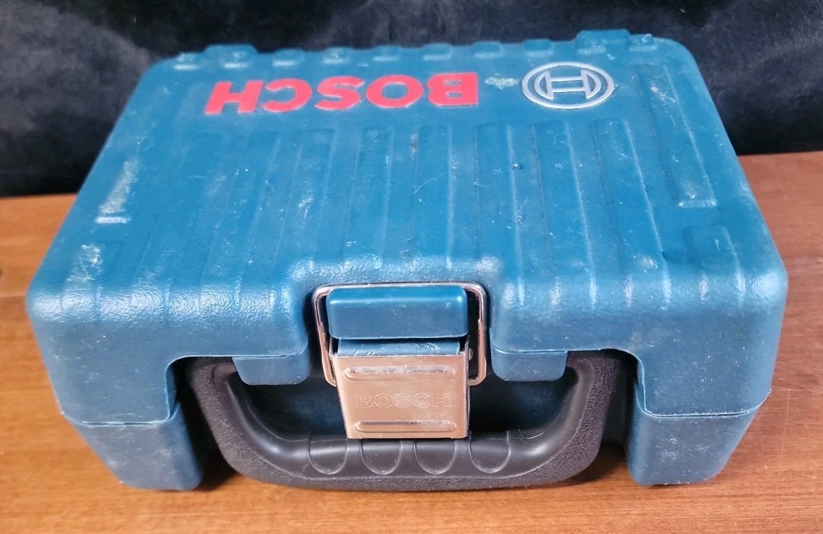 Bosch GPL100-50G Green-Beam Five-Point Self-Leveling Alignment Laser