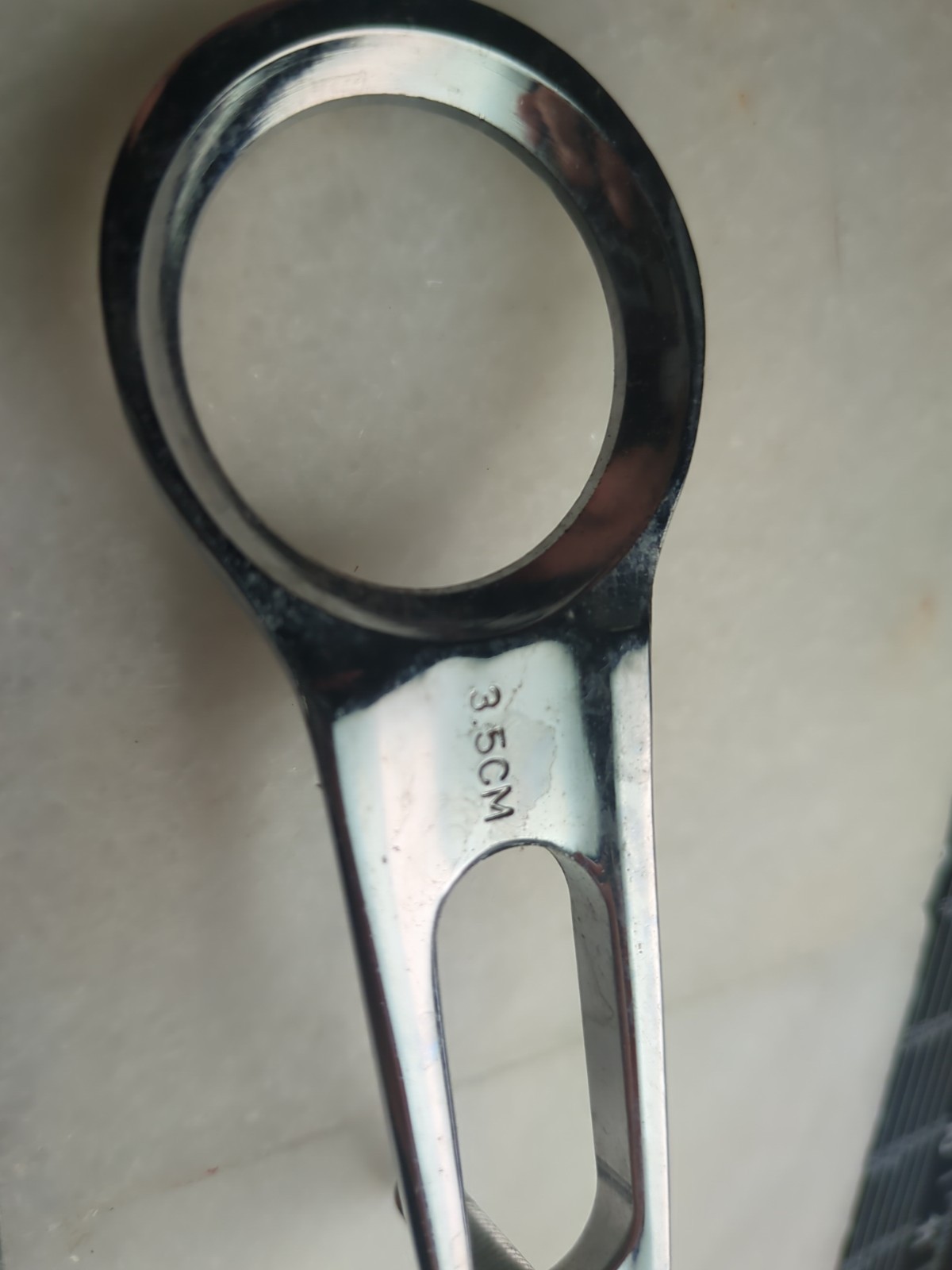 Gomco circumcision clamp 3.5cm