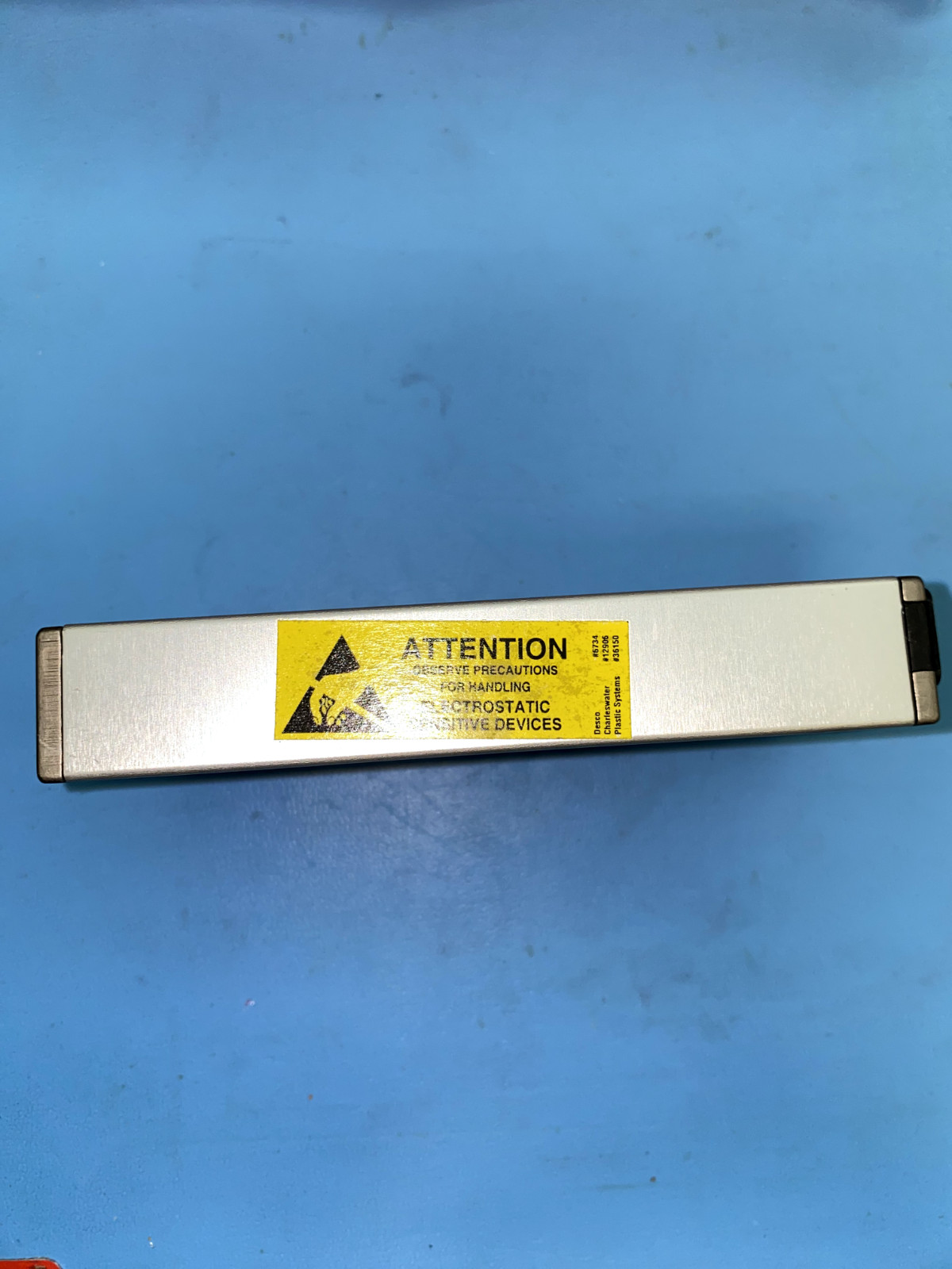 Hewlett Packard (HP) Agilent 33321-60036 UTG Attenuator Assembly 70DB Metric