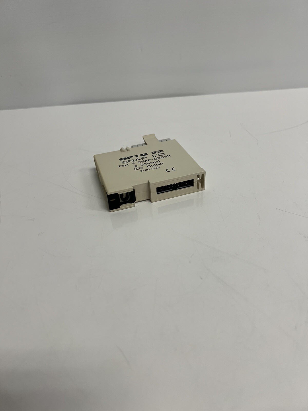 Opto 22 SNAP-ODC5R I/O Module Relay 4 Channel Output